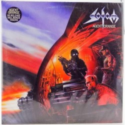 Пластинка Sodom Agent Orange